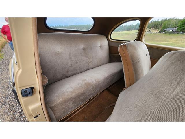 1947 Mercury Eight (CC-2100683) for sale in Billings, Montana