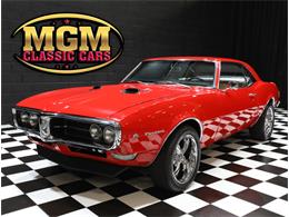 1968 Pontiac Firebird (CC-2106830) for sale in Addison, Illinois