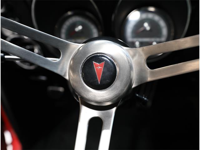 1968 Pontiac Firebird (CC-2106830) for sale in Addison, Illinois