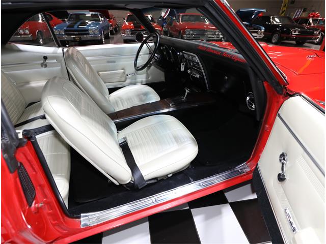 1968 Pontiac Firebird (CC-2106830) for sale in Addison, Illinois