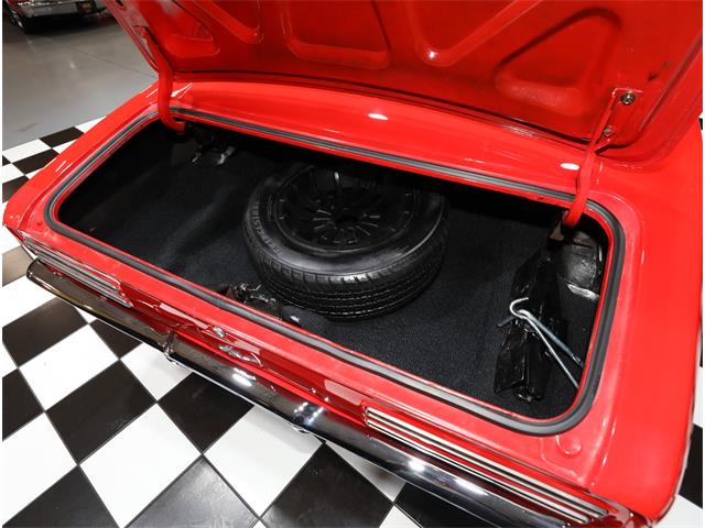 1968 Pontiac Firebird (CC-2106830) for sale in Addison, Illinois