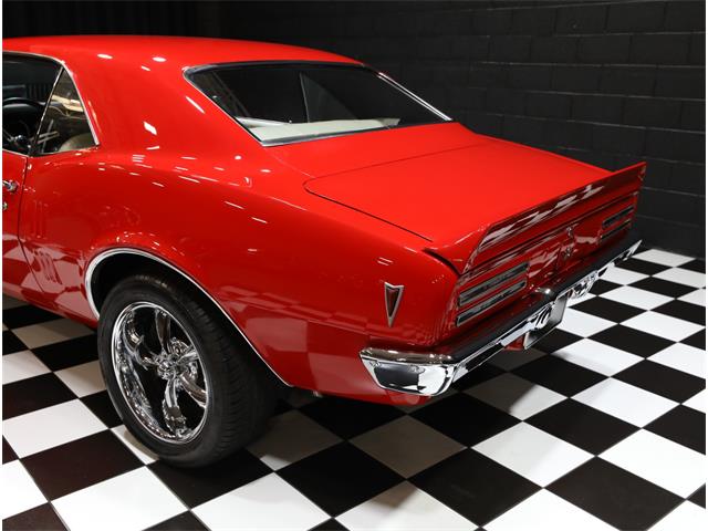 1968 Pontiac Firebird (CC-2106830) for sale in Addison, Illinois