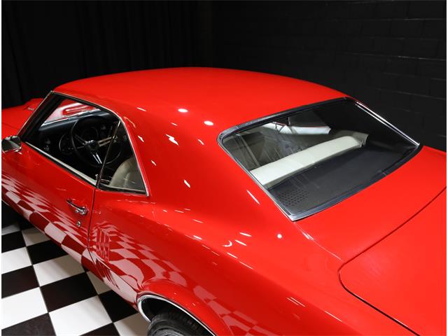 1968 Pontiac Firebird (CC-2106830) for sale in Addison, Illinois