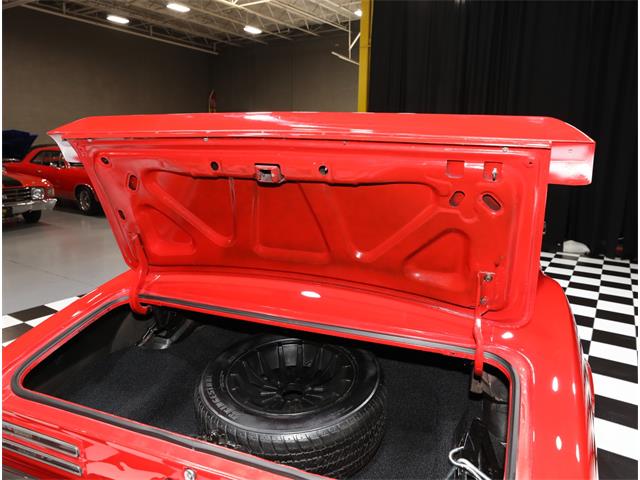 1968 Pontiac Firebird (CC-2106830) for sale in Addison, Illinois