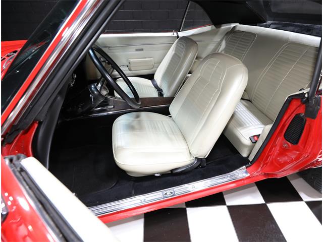 1968 Pontiac Firebird (CC-2106830) for sale in Addison, Illinois