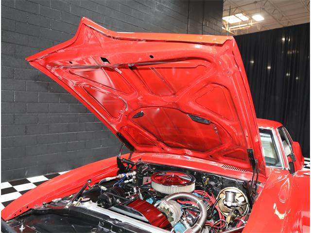 1968 Pontiac Firebird (CC-2106830) for sale in Addison, Illinois