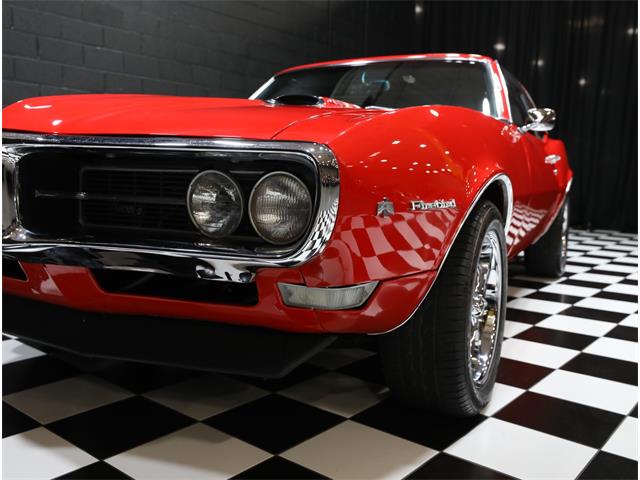 1968 Pontiac Firebird (CC-2106830) for sale in Addison, Illinois