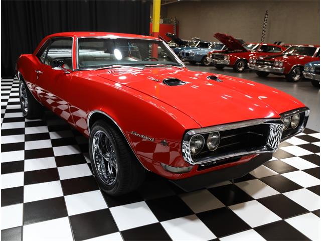 1968 Pontiac Firebird (CC-2106830) for sale in Addison, Illinois