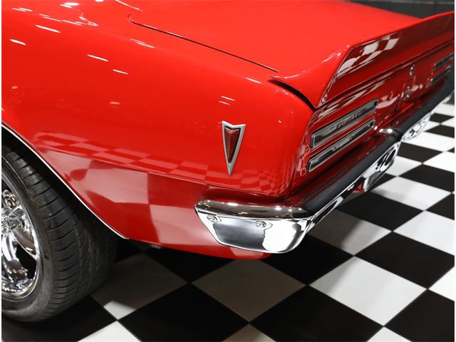1968 Pontiac Firebird (CC-2106830) for sale in Addison, Illinois