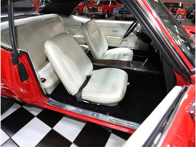1968 Pontiac Firebird (CC-2106830) for sale in Addison, Illinois