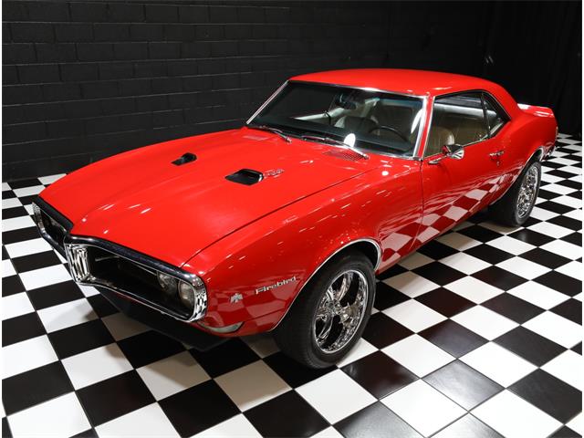 1968 Pontiac Firebird (CC-2106830) for sale in Addison, Illinois