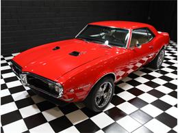 1968 Pontiac Firebird (CC-2106830) for sale in Addison, Illinois