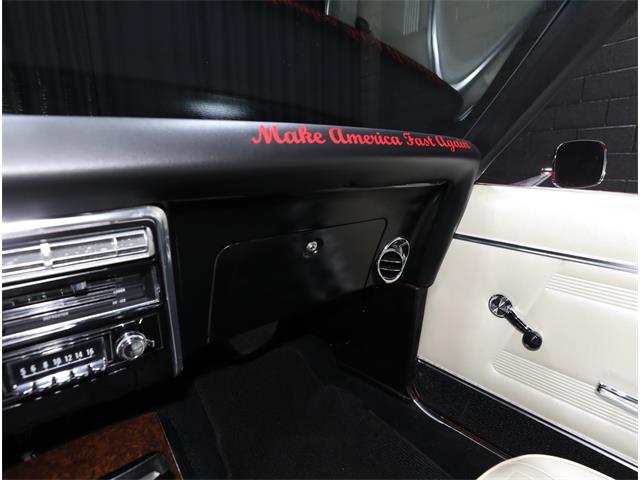1968 Pontiac Firebird (CC-2106830) for sale in Addison, Illinois