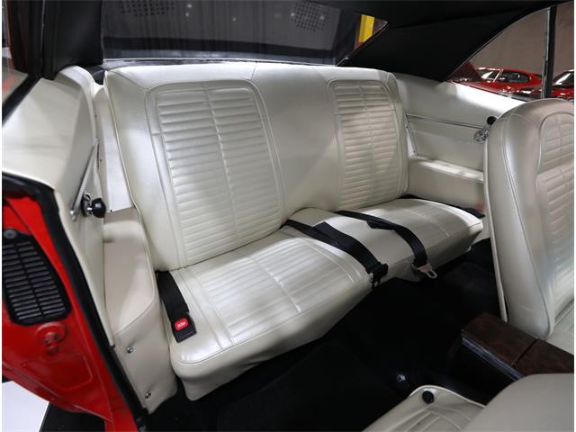 1968 Pontiac Firebird (CC-2106830) for sale in Addison, Illinois