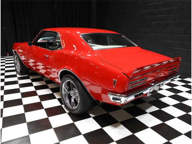 1968 Pontiac Firebird (CC-2106830) for sale in Addison, Illinois