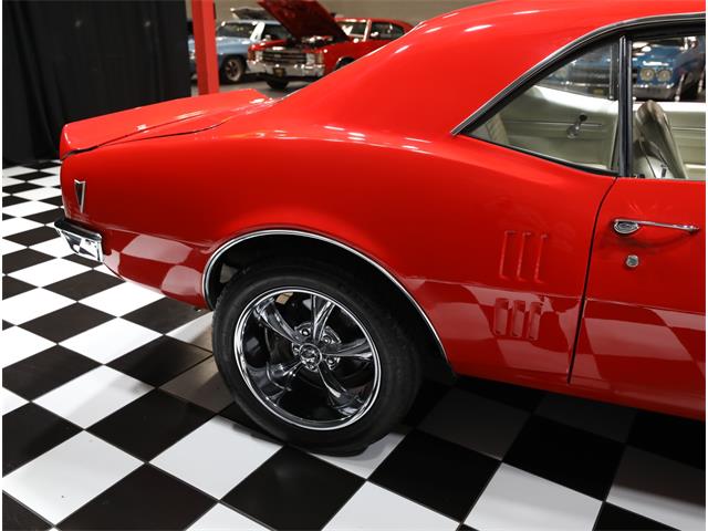 1968 Pontiac Firebird (CC-2106830) for sale in Addison, Illinois