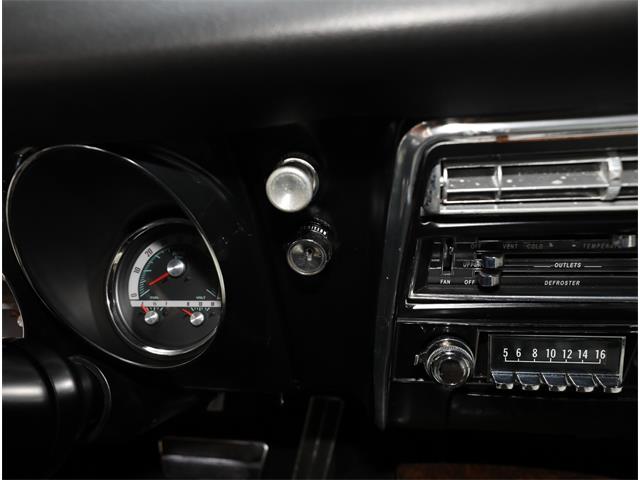 1968 Pontiac Firebird (CC-2106830) for sale in Addison, Illinois