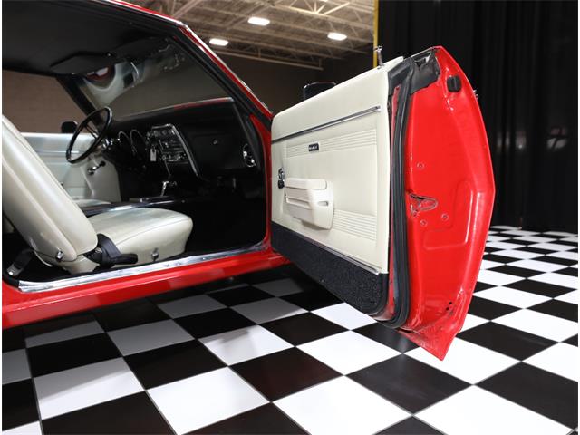 1968 Pontiac Firebird (CC-2106830) for sale in Addison, Illinois