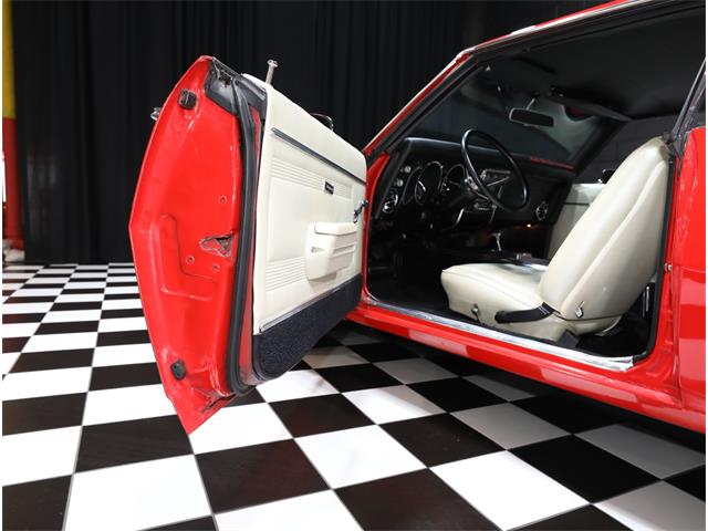 1968 Pontiac Firebird (CC-2106830) for sale in Addison, Illinois