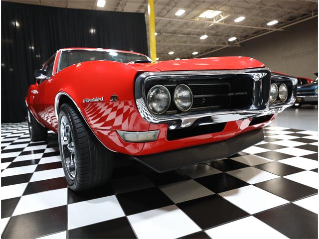 1968 Pontiac Firebird (CC-2106830) for sale in Addison, Illinois
