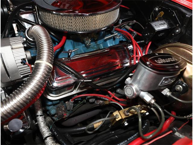 1968 Pontiac Firebird (CC-2106830) for sale in Addison, Illinois