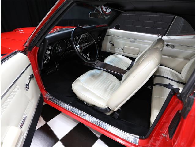 1968 Pontiac Firebird (CC-2106830) for sale in Addison, Illinois