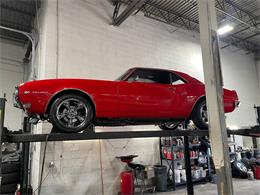 1968 Pontiac Firebird (CC-2106830) for sale in Addison, Illinois