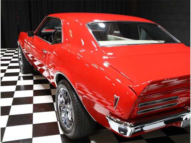 1968 Pontiac Firebird (CC-2106830) for sale in Addison, Illinois