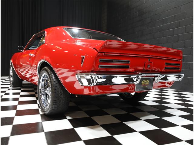 1968 Pontiac Firebird (CC-2106830) for sale in Addison, Illinois