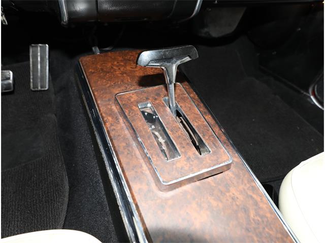1968 Pontiac Firebird (CC-2106830) for sale in Addison, Illinois