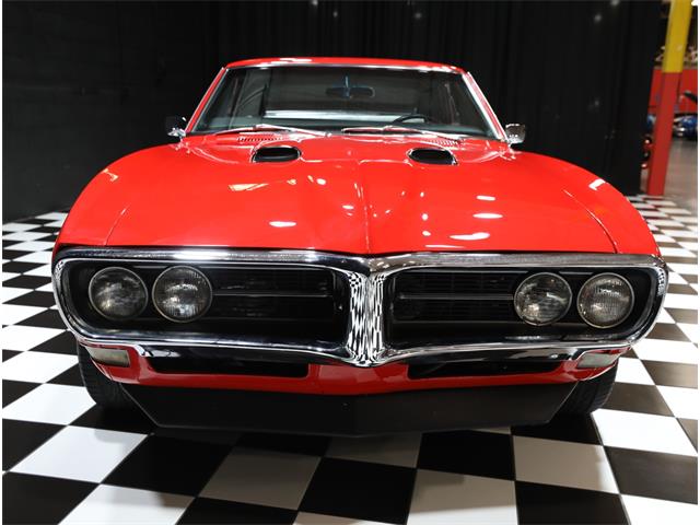 1968 Pontiac Firebird (CC-2106830) for sale in Addison, Illinois