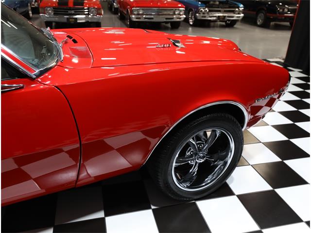 1968 Pontiac Firebird (CC-2106830) for sale in Addison, Illinois