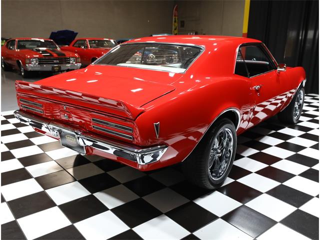1968 Pontiac Firebird (CC-2106830) for sale in Addison, Illinois
