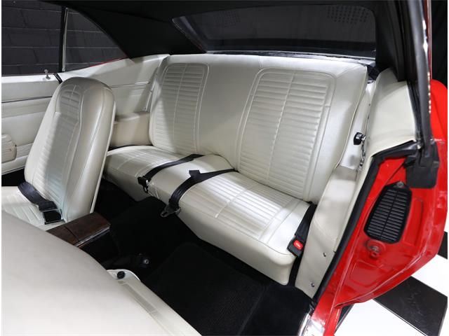 1968 Pontiac Firebird (CC-2106830) for sale in Addison, Illinois