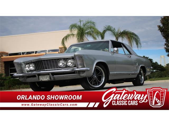 1964 Buick Riviera (CC-2106831) for sale in Lake Mary, Florida