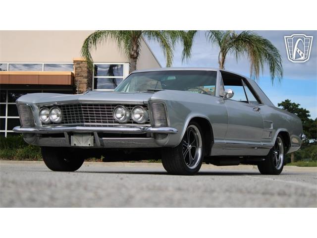 1964 Buick Riviera (CC-2106831) for sale in Lake Mary, Florida