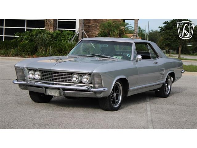 1964 Buick Riviera (CC-2106831) for sale in Lake Mary, Florida