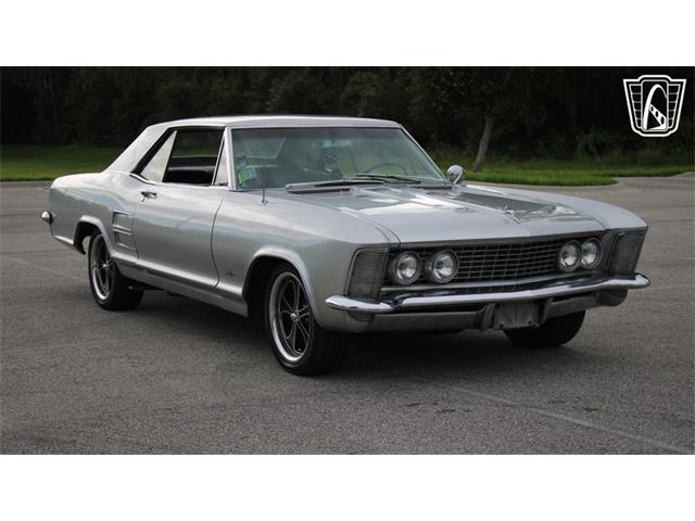 1964 Buick Riviera (CC-2106831) for sale in Lake Mary, Florida