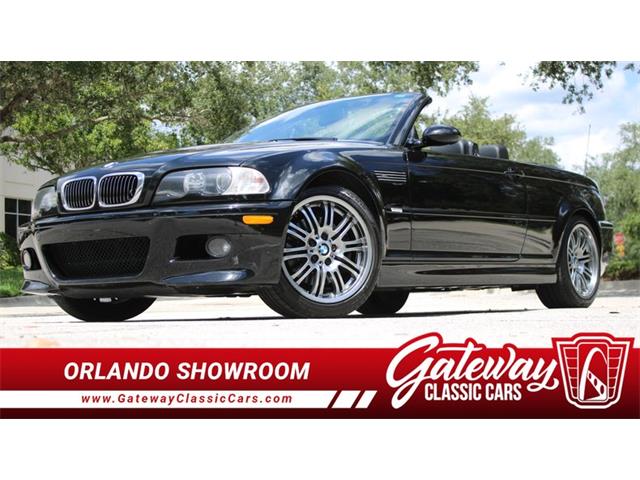 2004 BMW M3 (CC-2106834) for sale in Lake Mary, Florida
