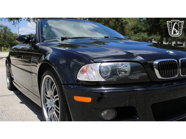 2004 BMW M3 (CC-2106834) for sale in Lake Mary, Florida
