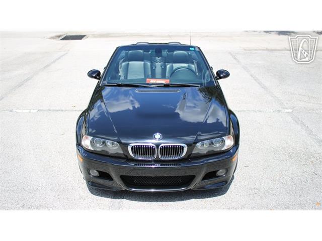 2004 BMW M3 (CC-2106834) for sale in Lake Mary, Florida