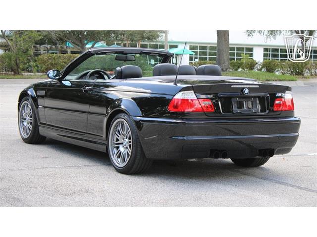 2004 BMW M3 (CC-2106834) for sale in Lake Mary, Florida