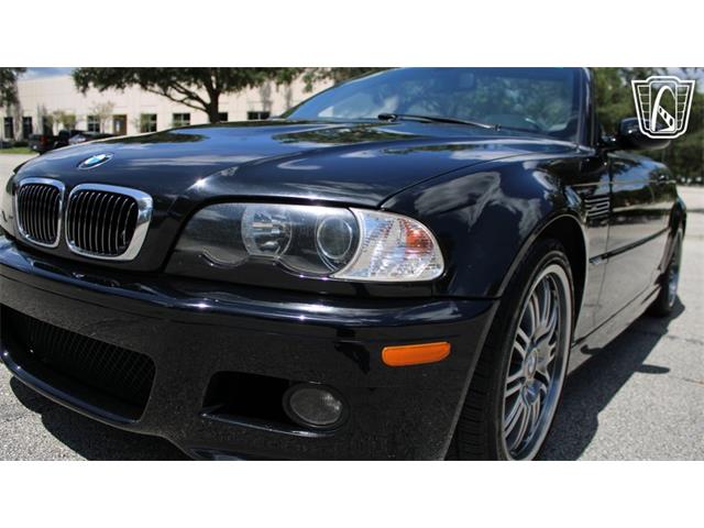 2004 BMW M3 (CC-2106834) for sale in Lake Mary, Florida