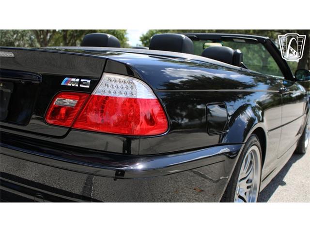 2004 BMW M3 (CC-2106834) for sale in Lake Mary, Florida