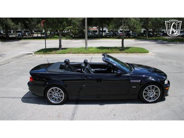 2004 BMW M3 (CC-2106834) for sale in Lake Mary, Florida