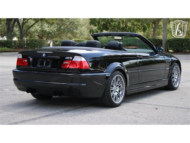 2004 BMW M3 (CC-2106834) for sale in Lake Mary, Florida