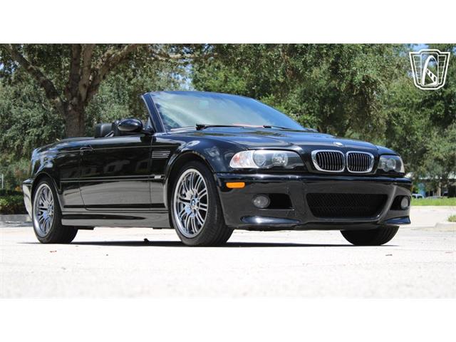 2004 BMW M3 (CC-2106834) for sale in Lake Mary, Florida