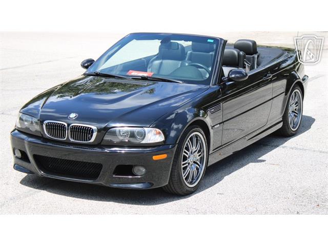 2004 BMW M3 (CC-2106834) for sale in Lake Mary, Florida