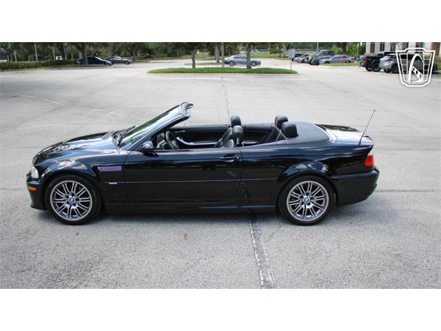 2004 BMW M3 (CC-2106834) for sale in Lake Mary, Florida