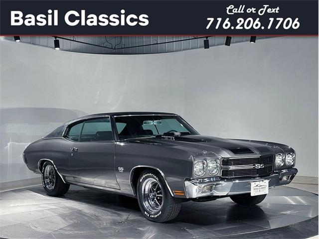 1970 Chevrolet Chevelle (CC-2106836) for sale in Depew, New York